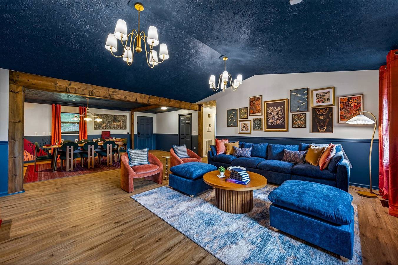 Wellsprings Retreat   Smoky Mtn Views   Sleeps 12 in Gatlinburg, Condado de Sevier