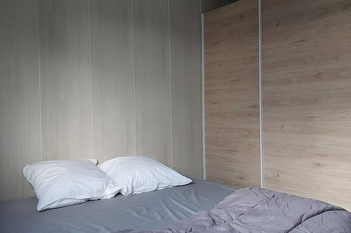 Chalet pour 7 personnes, avec piscine dans le Calvados - 2