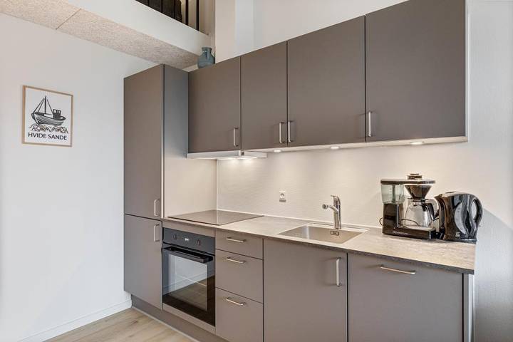 Ferienhaus für 2 Personen, mit Haustier in Hvide Sande - 3