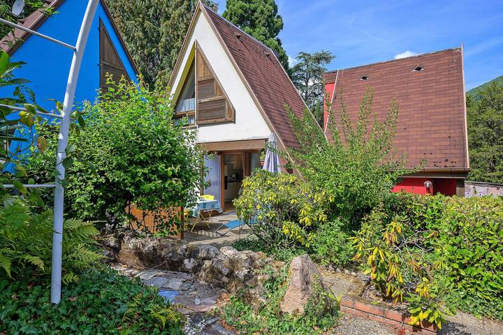 Gîte Muscat – Kaysersberg Vignoble, Bergblick, WLAN, Klimaanlage, Terrasse, Parkplatz in Kaysersberg, Kaysersberg-Vignoble