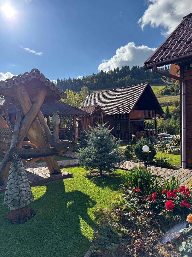 Dom gościnny dla 2 osób, z basen i sauna - 1