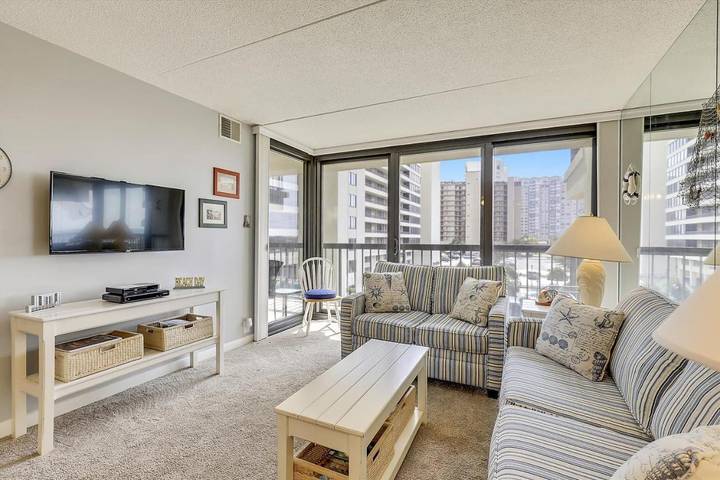 Apartamento de vacaciones para 6 personas - 1