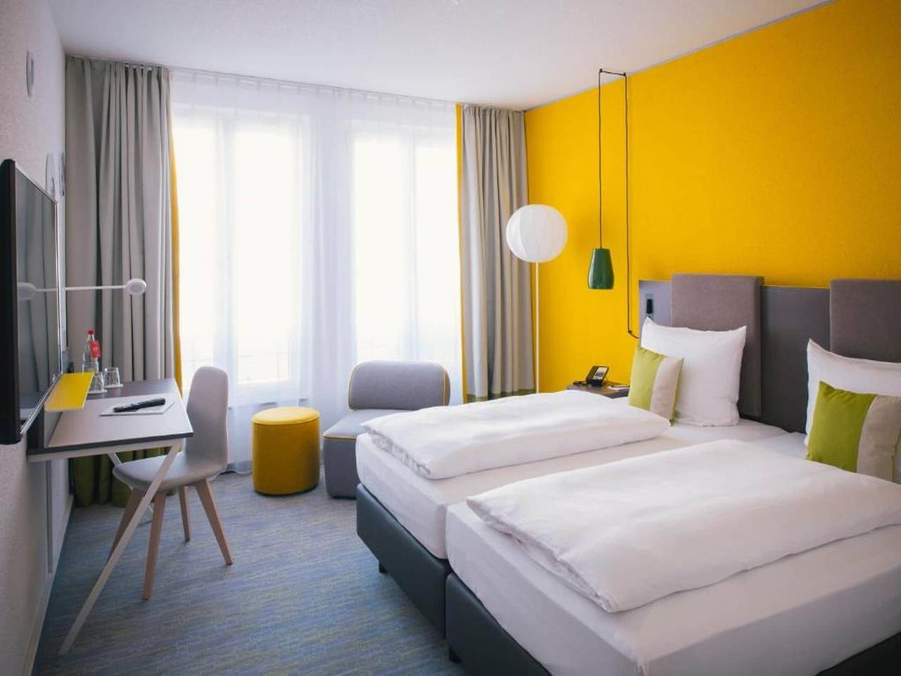 Apartamento entero, Sunday Hotel Leipzig Habitación Deluxe in Leipzig Mitte, Leipzig