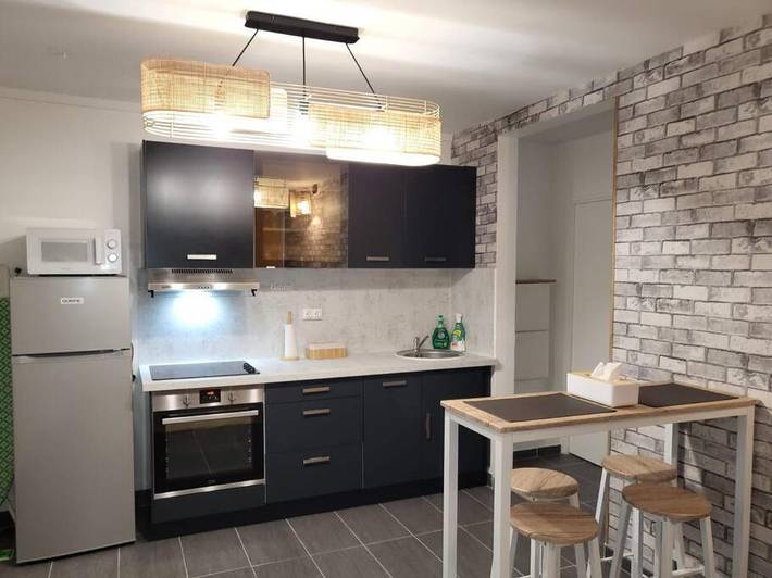 Gîte pour 4 personnes, avec terrasse et vue à Chaville - 4
