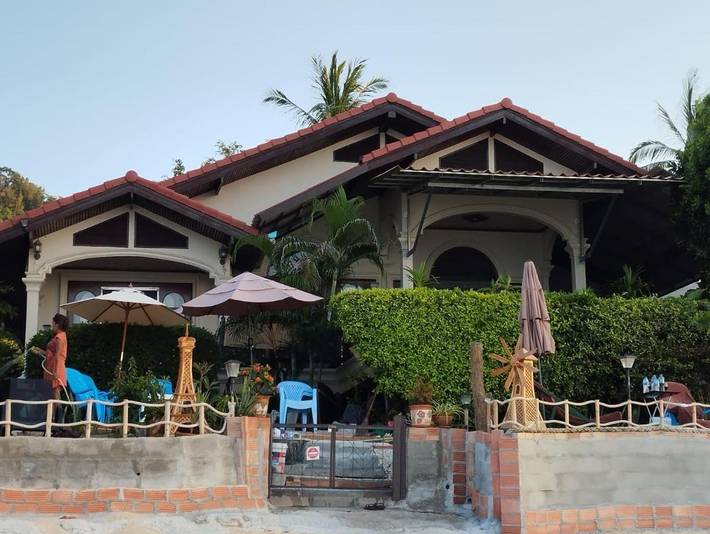 Location de vacances pour 6 personnes, avec jardin dans Ban Bang Po - 2