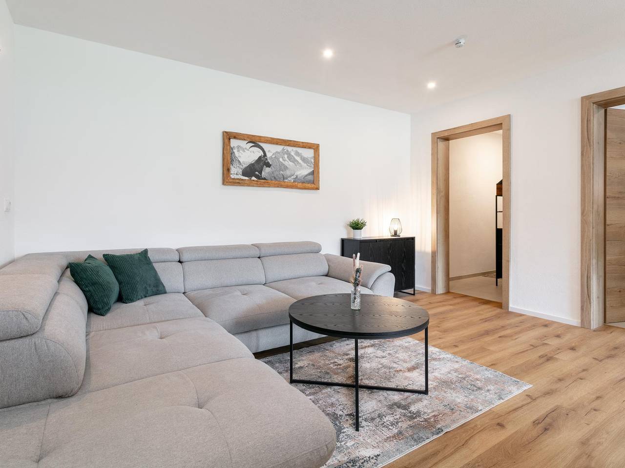 Ganze Wohnung, Moderne Ferienwohnung mit Sonnenterrasse in Reith im Alpbachtal, Kaisergebirge