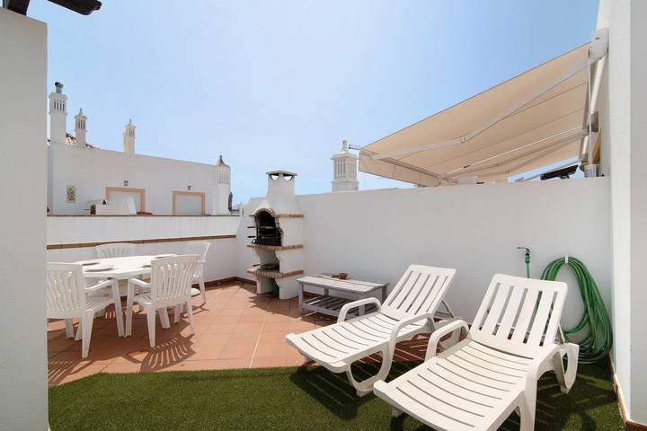 Gîte pour 6 personnes, avec Balcon et Jardin à Cabanas de Tavira - 2