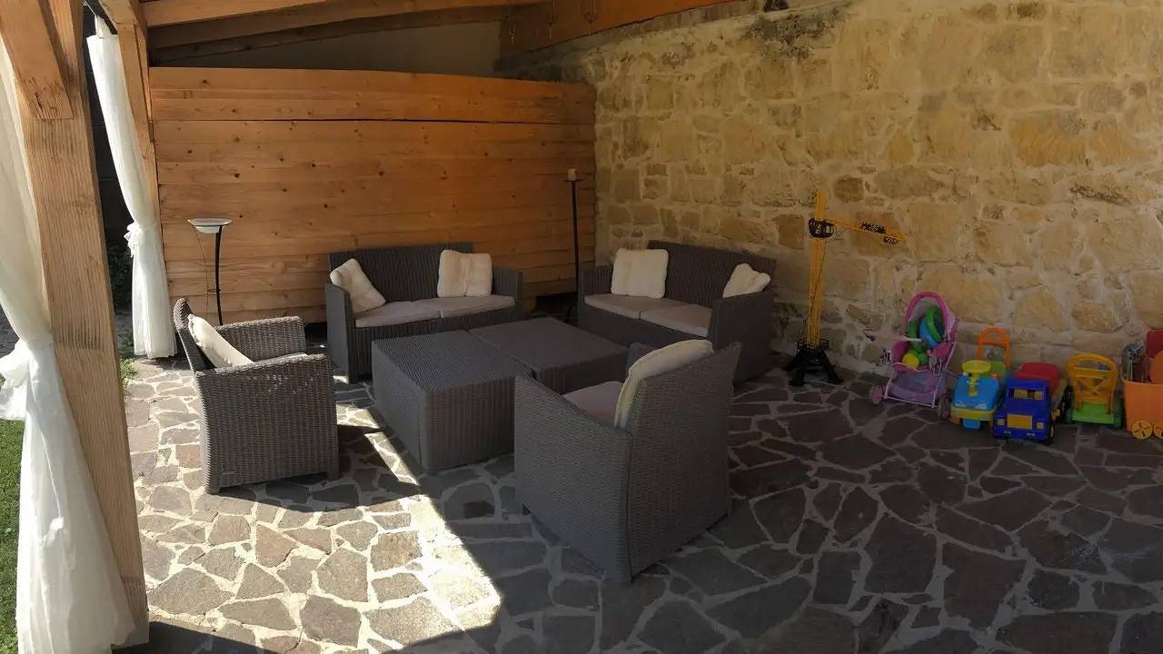 Ganze Ferienwohnung, Ferienwohnung für 2 Personen (32 m²) in Rust in Rust (Burgenland), Leithaberg