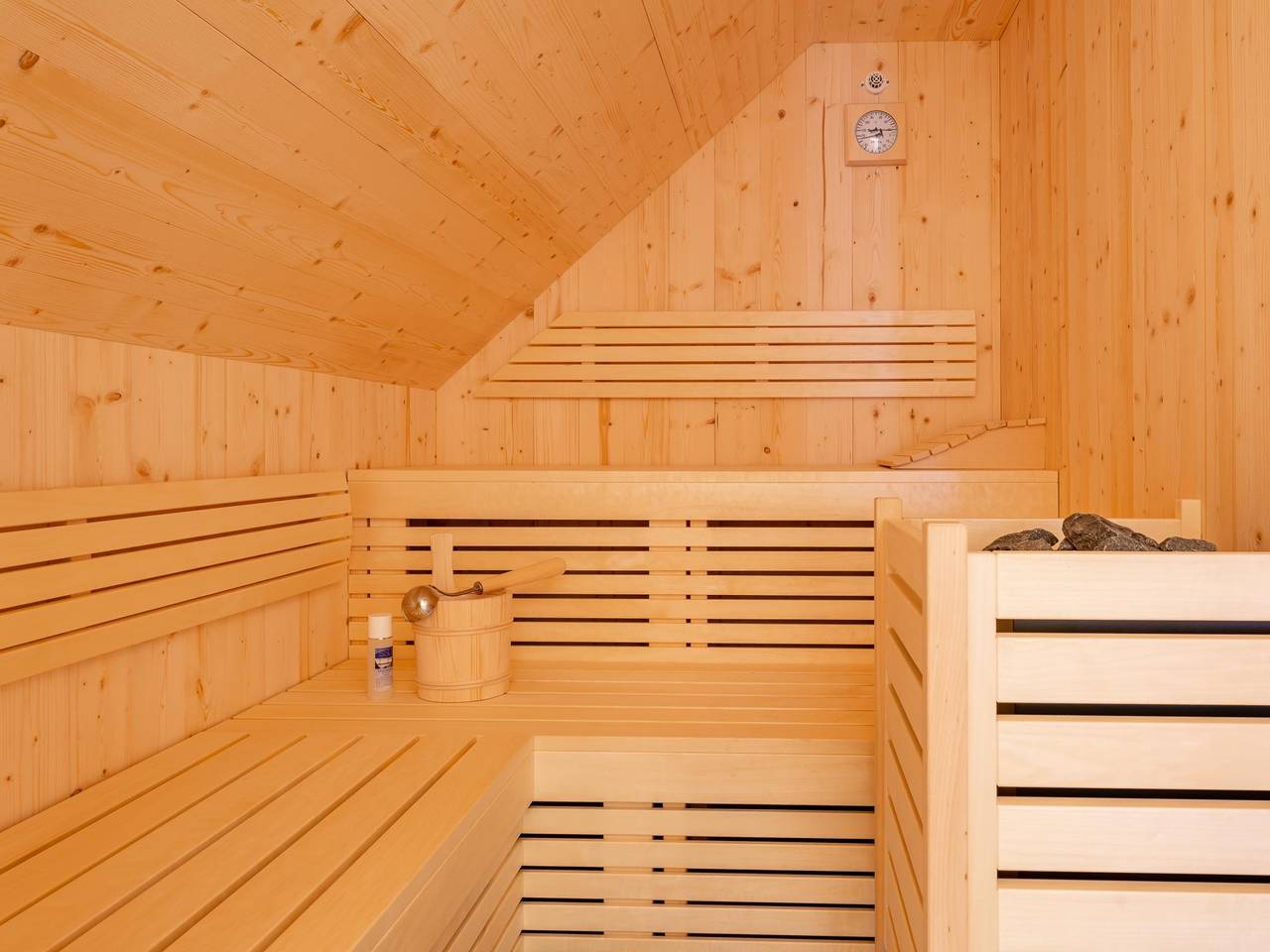 Luxuriöses Haus mit Sauna in Kreischberg in St. Georgen ob Murau, Sankt Georgen am Kreischberg