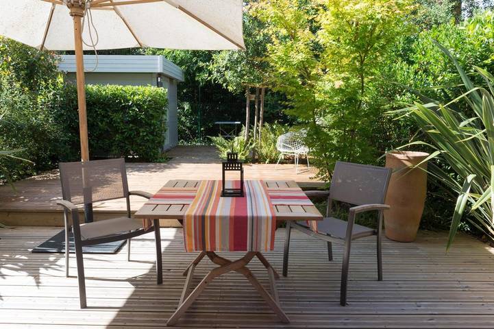 Gîte pour 4 personnes, avec jardin à Capbreton - 3