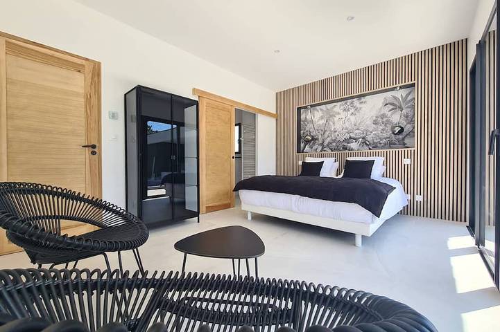 Location de vacances pour 10 personnes, avec terrasse à Puget - 3