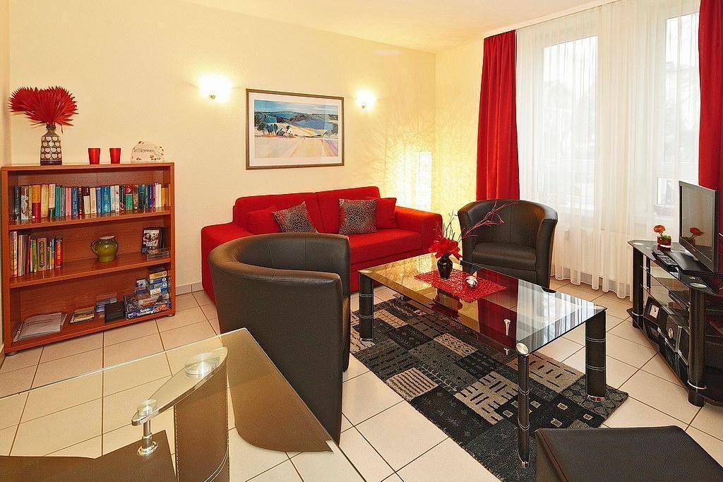 Ferienwohnung in Usedom für 2 Personen in Usedom