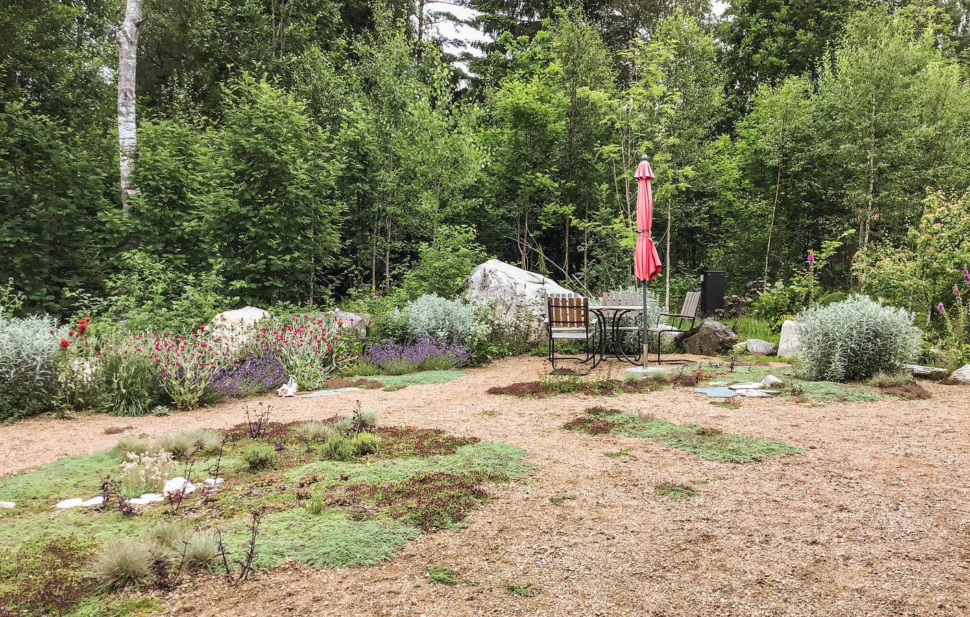 Ferienhaus für 4 Personen mit Ausblick in Norsesund, Alingsås und Umgebung
