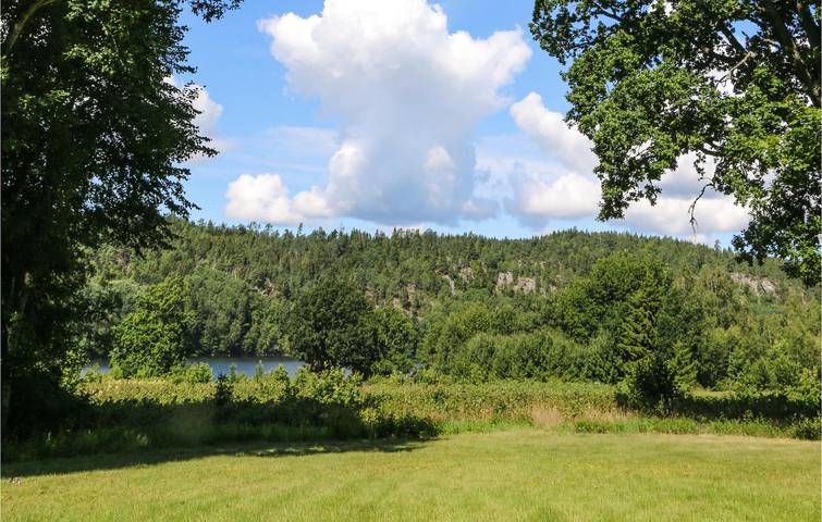Ferienhaus für 6 Personen, mit Garten und Terrasse sowie Seeblick, mit Haustier in Dalsland - 3