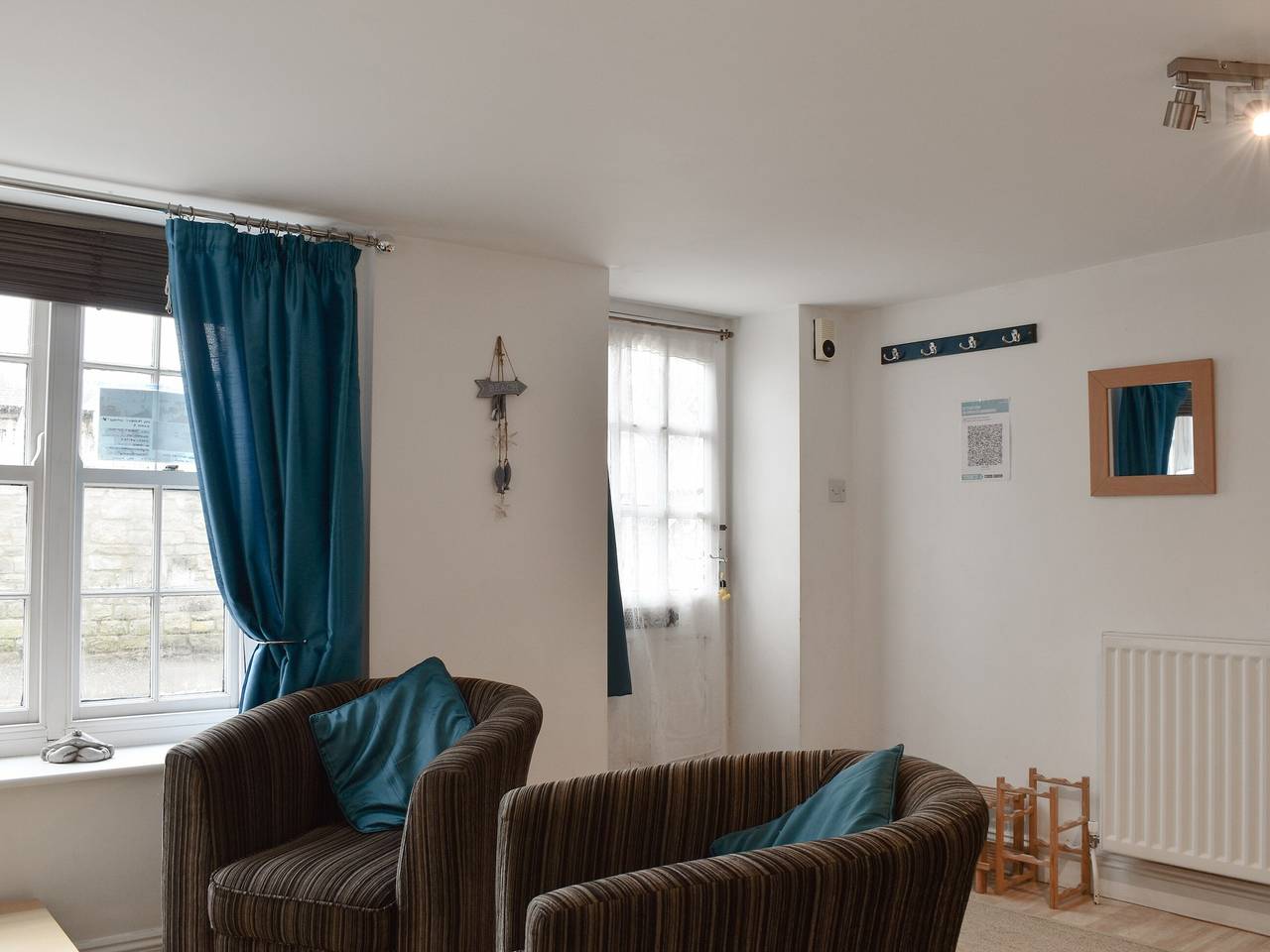 Windjammer Cottage in Swanage, Dorset