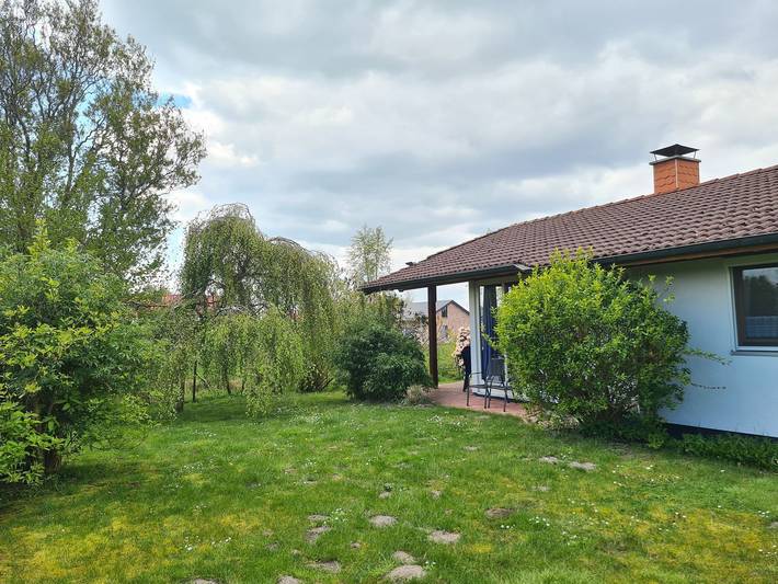 Ferienhaus für 4 Personen, mit Terrasse, mit Haustier in Jade - 3
