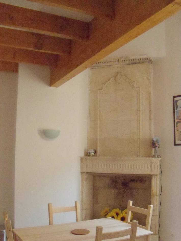 Appartement de vacances pour 4 personnes, animaux acceptés