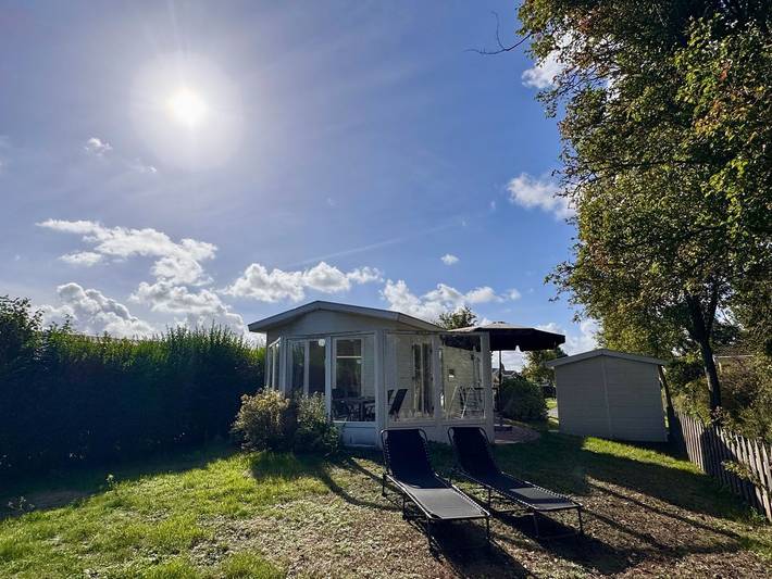 Ferienhaus für 4 Personen, mit Terrasse und Garten in Seeländisch Flandern