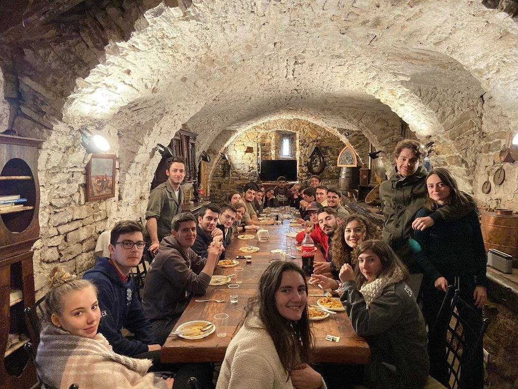 Château Domaine de la Cadenède in Millau, Parc naturel régional des Grands Causses