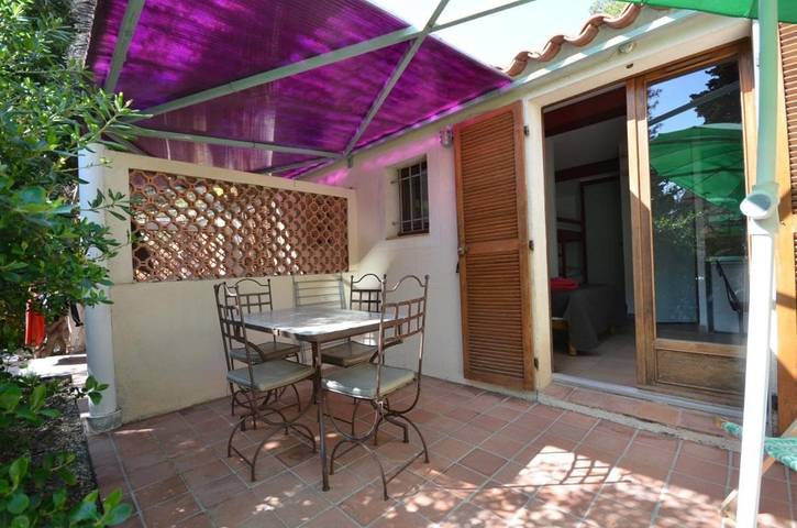 Location de vacances pour 2 personnes, avec jardin dans Porquerolles - 2