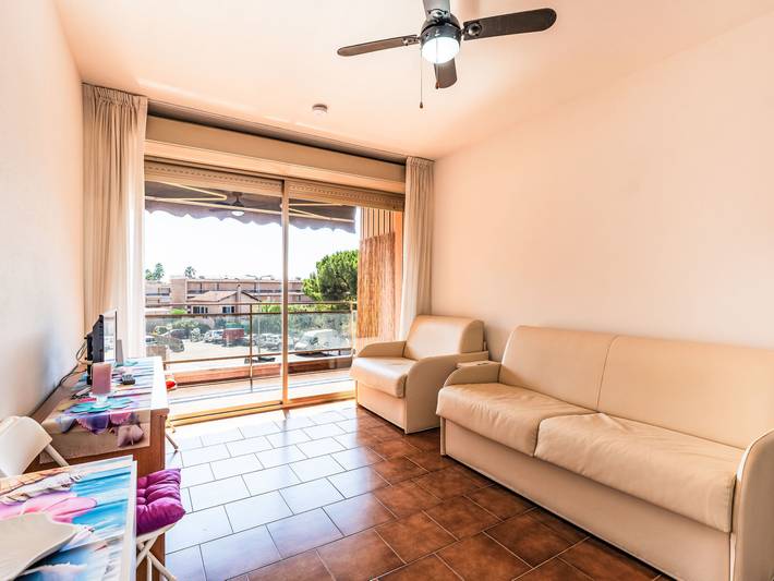 Ferienwohnung für 3 Personen, mit Terrasse
