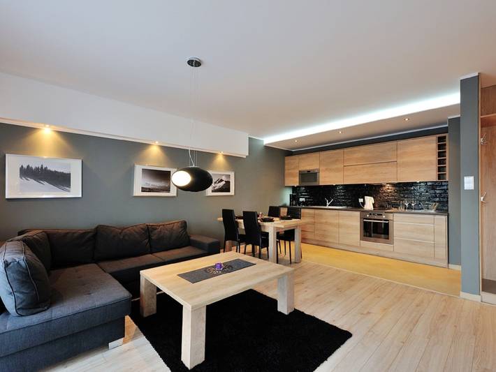 Gîte pour 6 personnes, avec balcon à Szklarska Poręba - 3