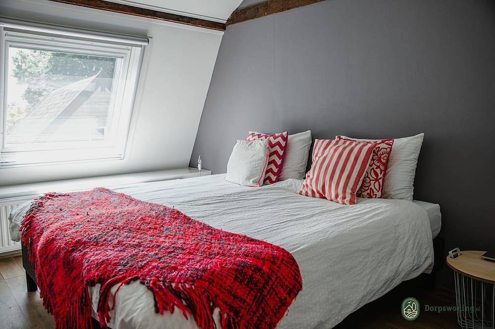 Ganze Wohnung, Ferienhaus in Leenderbos mit Grill und Garten in Leende, Nordbrabant