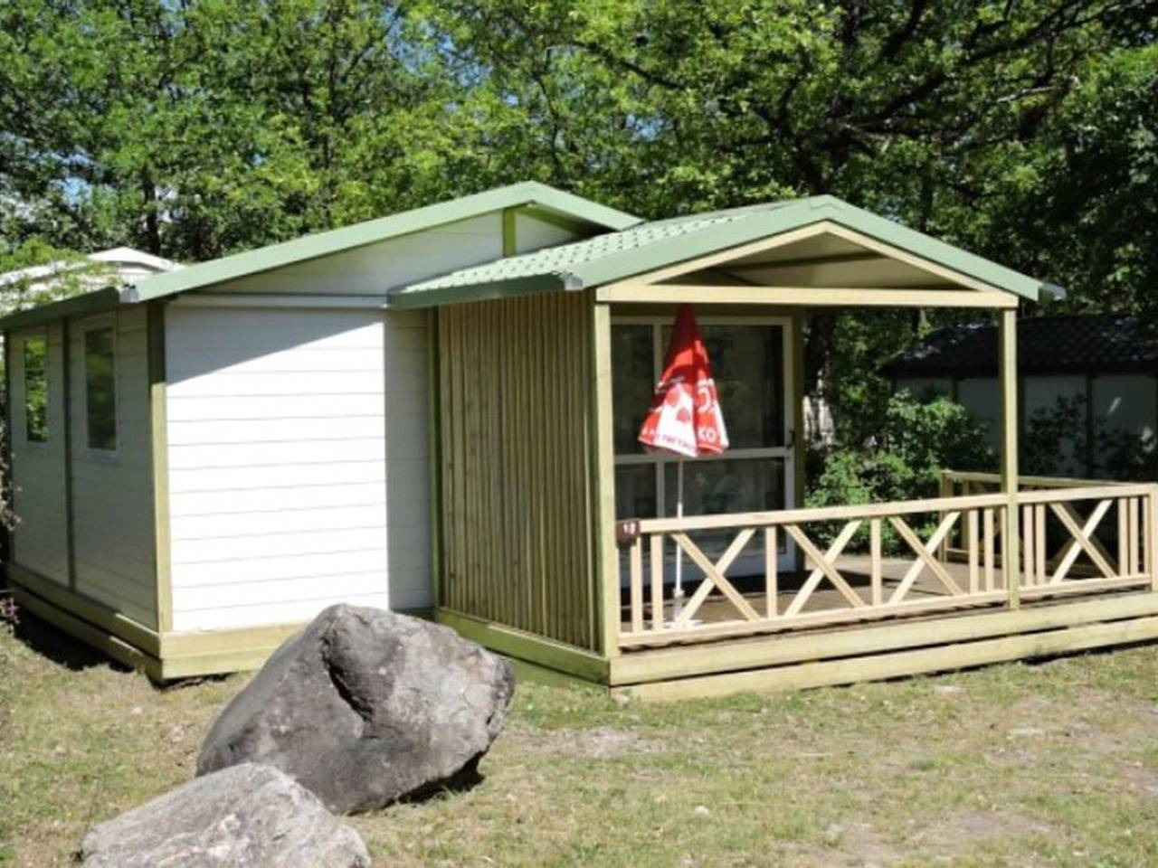 Chalet Pmr avec Terrasse à Neffes in Neffes, Région de Gap