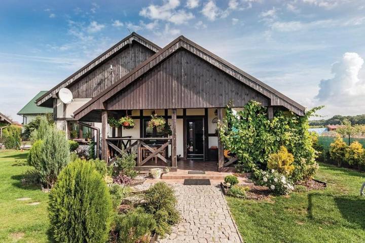 Ferienhaus für 8 Personen, mit Pool in Polnische Ostsee - 3