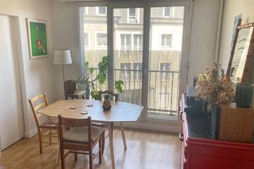 Appartement De Vacances pour 2 Personnes dans Le Mans, Sarthe, Photo 4