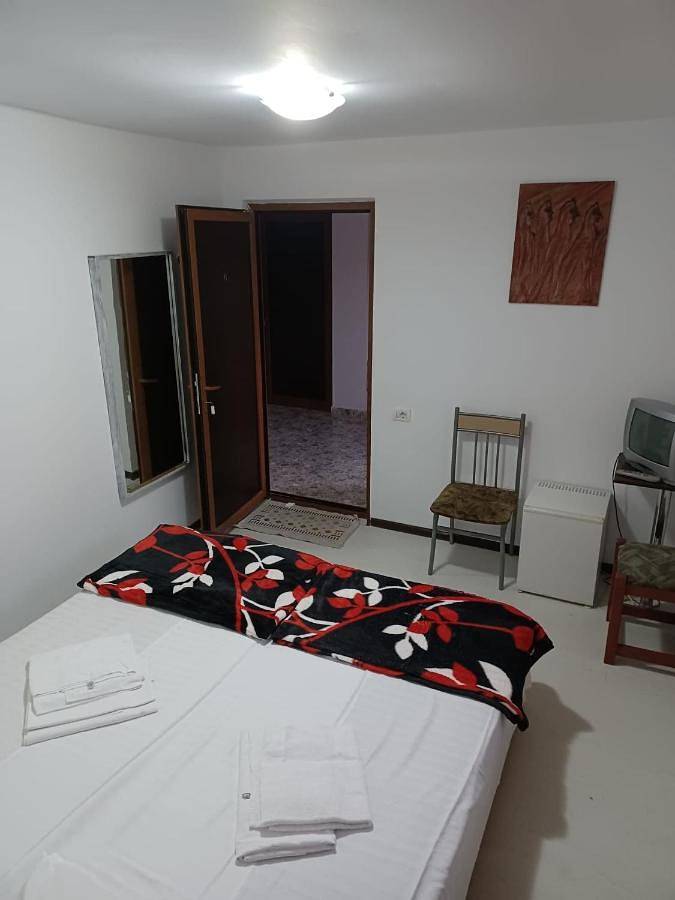 Auberge pour 2 personnes, avec balcon