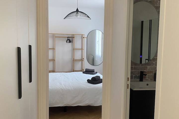 Gîte pour 5 personnes à Saint-Maurice - 2