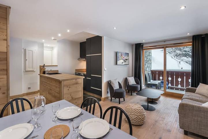 Vakantieappartement voor 6 personen, met zwembad en terras - 1