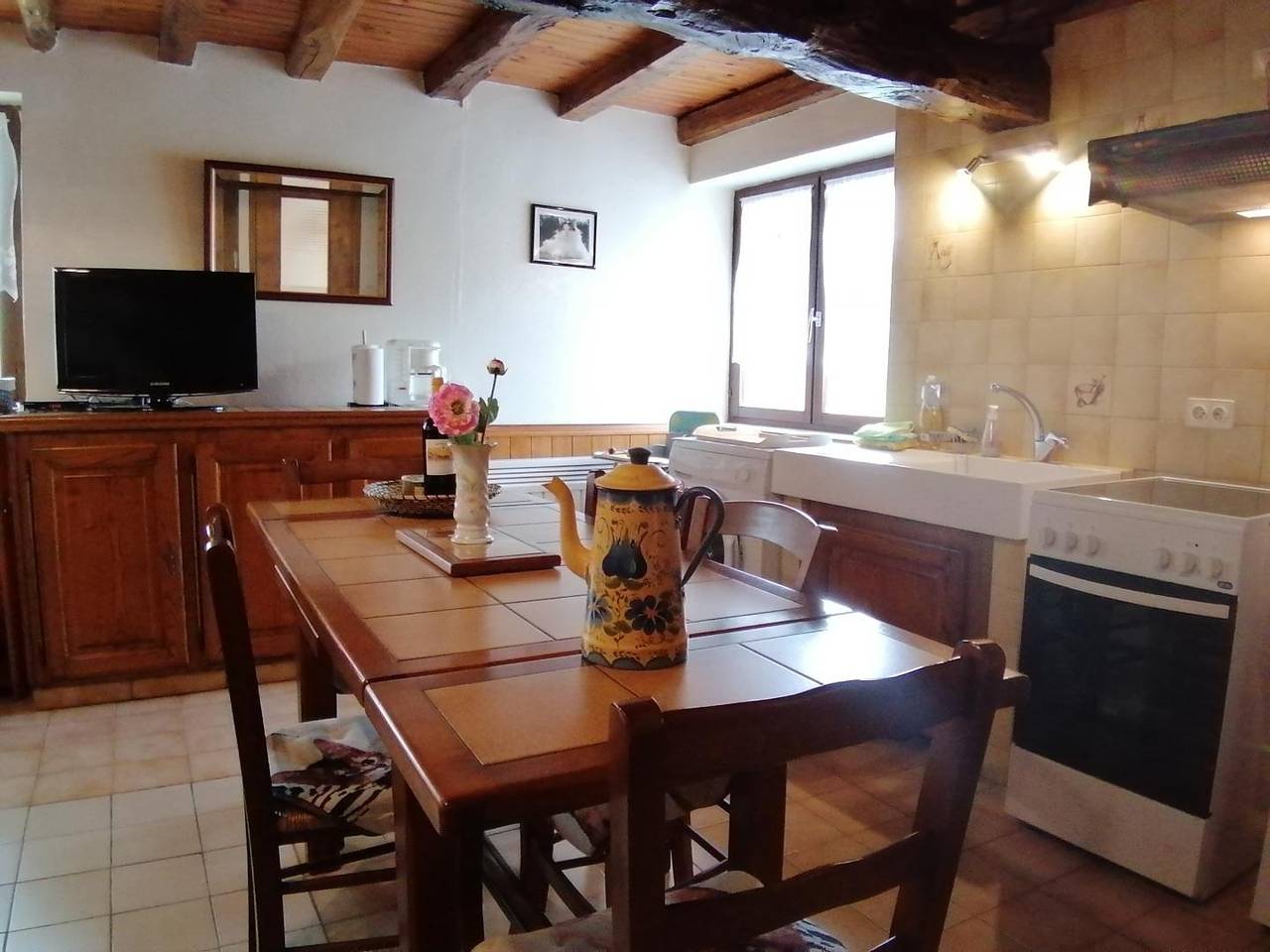 Gîte de Georges in Freychenet, Ariège