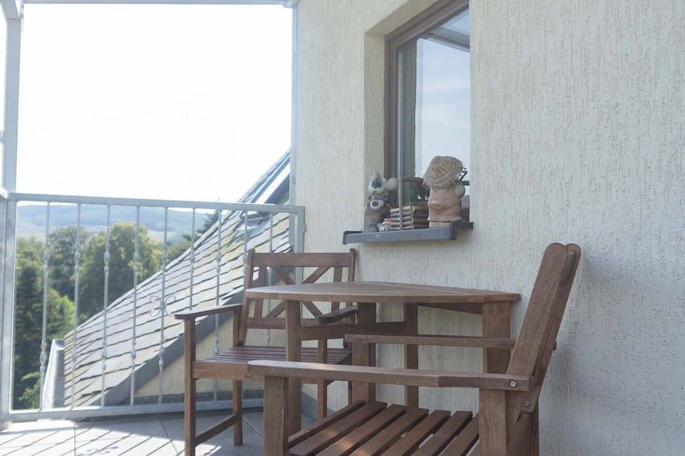 Ganze Wohnung, Ferienwohnung \"Thommy\" - Ruhige Lage in wunderschöner Kulisse in Bad Schlema, Erzgebirge