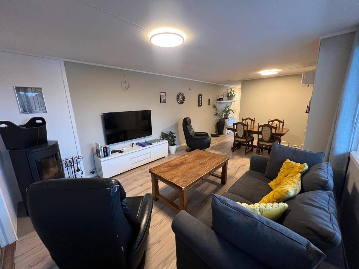 Ganze Wohnung, Velkommen til en koselig leilighet på Sørlandet! in Kristiansand