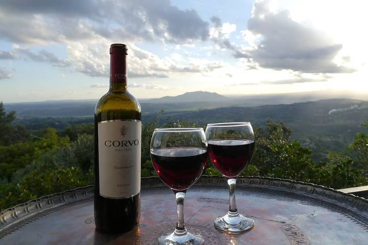 Villa pour 5 personnes, avec jardin, animaux acceptés - 1