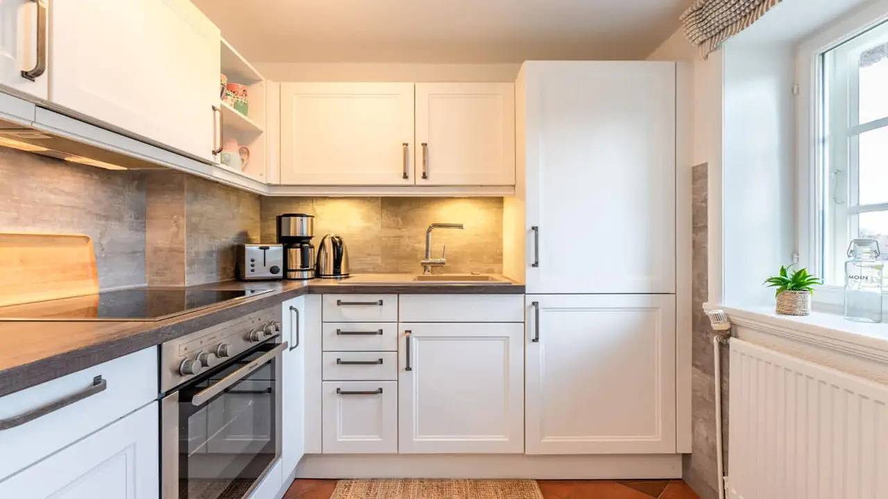 Ferienhaus für 3 Personen (50 m²) in Boldixum in Wyk auf Föhr (Stadt), Wyk auf Föhr