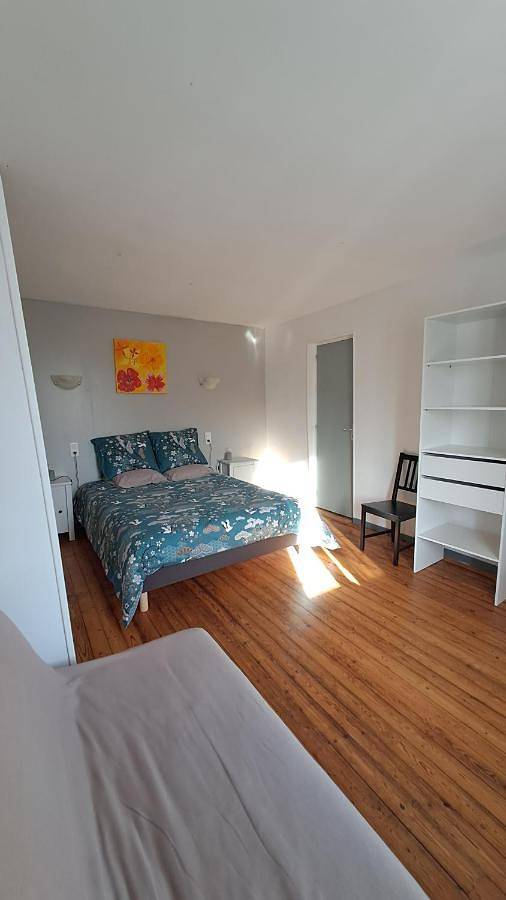 Location de vacances pour 8 personnes, avec jardin, adapté aux familles à Duclair - 4