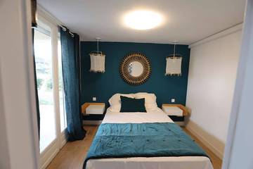 Chalet pour 10 Personnes dans Gruissan Plage, Gruissan, Photo 2