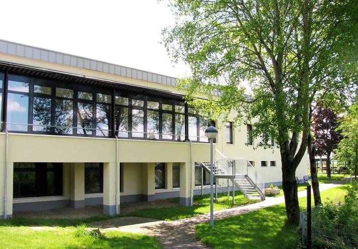 Hotel für 2 Personen, mit Terrasse und Garten sowie Ausblick in Much