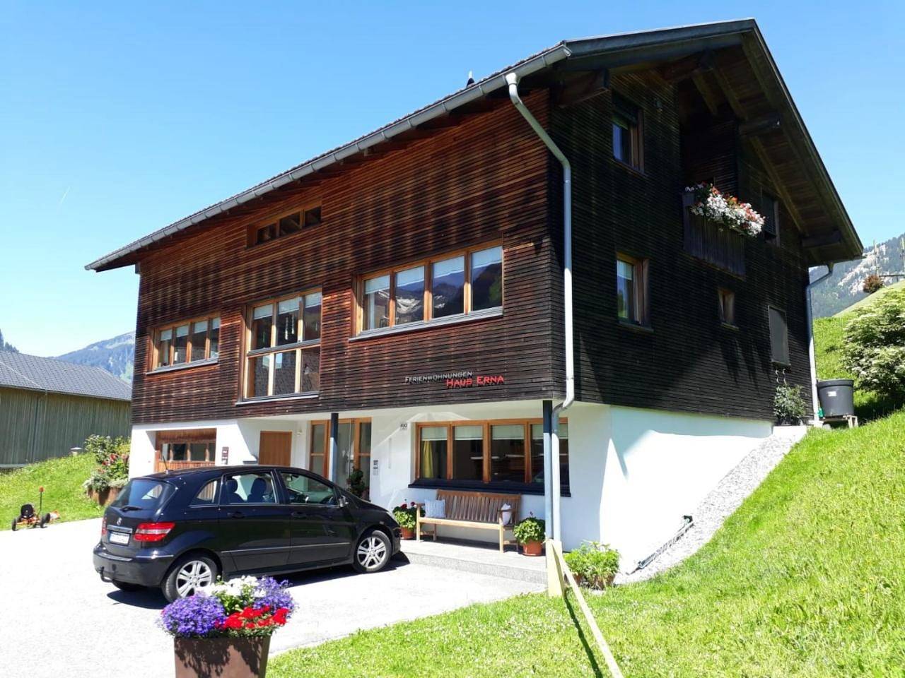 One-Bedroom Apartment in Schoppernau, Bregenzerwald