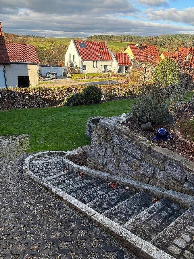 Ferienwohnung für 2 Personen, mit Balkon/Terrasse und Garten in Neunburg vorm Wald - 3