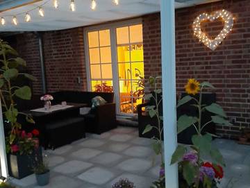 Ferienwohnung für 2 Personen, mit Terrasse in Malchow
