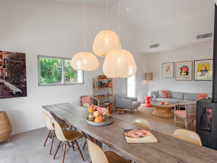 Villa pour 8 personnes, avec jardin à La Croix-Valmer - 4