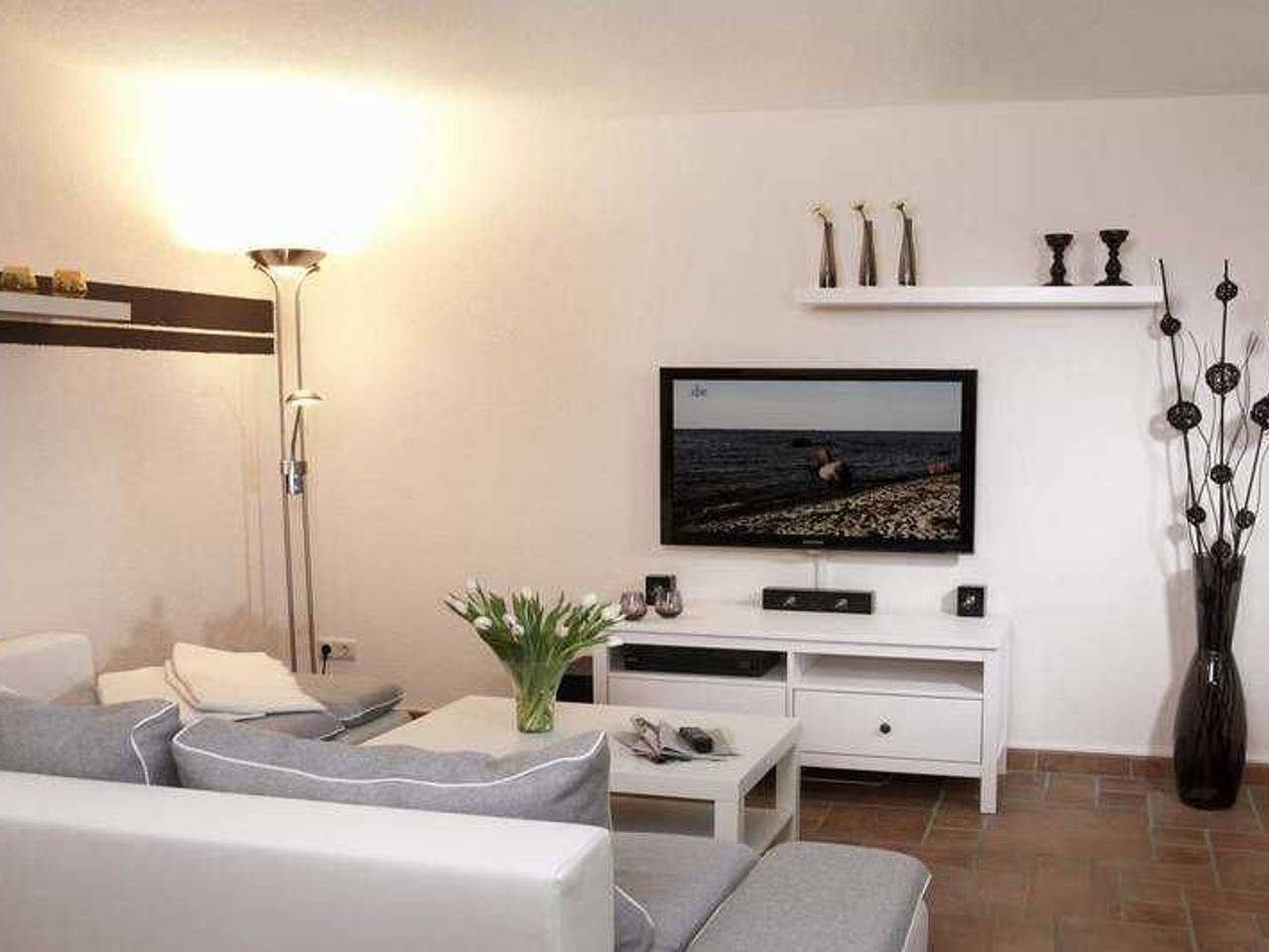 Ganze Ferienwohnung, Ferienhaus Strandperle - Ferienhaus Strandperle in Lubmin, Vorpommern