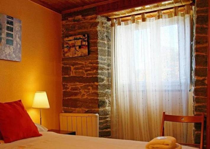 Gîte pour 4 personnes, avec vue à Sarria (Lugo) - 3