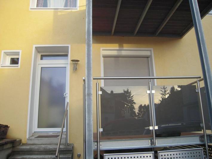 Gîte pour 4 personnes, avec Balcon et Terrasse dans Arenberg