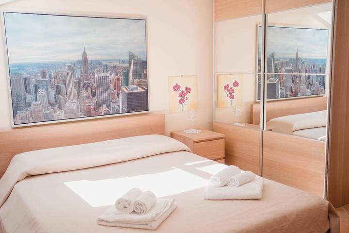 Ferienwohnung für 4 Personen, mit Ausblick und Garten in Marina di Ascea - 4