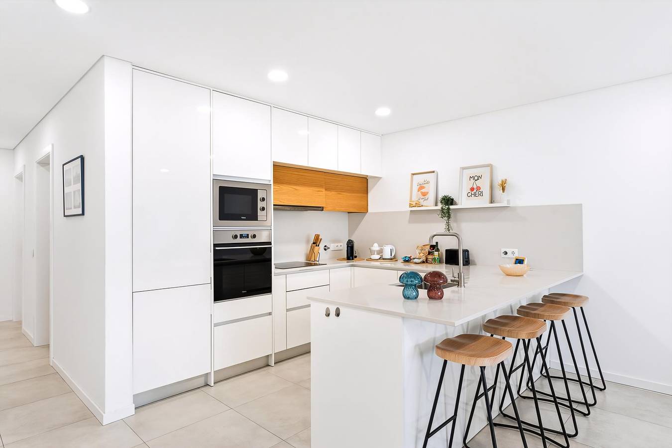 Apartamento entero, Guestready - Refugio Moderno y Soleado en Mira in Mira (Coimbra), Distrito de Coimbra